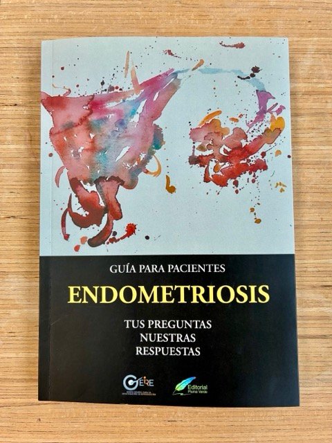 endometriosis patient guidebook